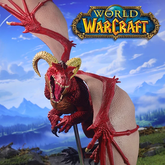 World of Warcraft Brand